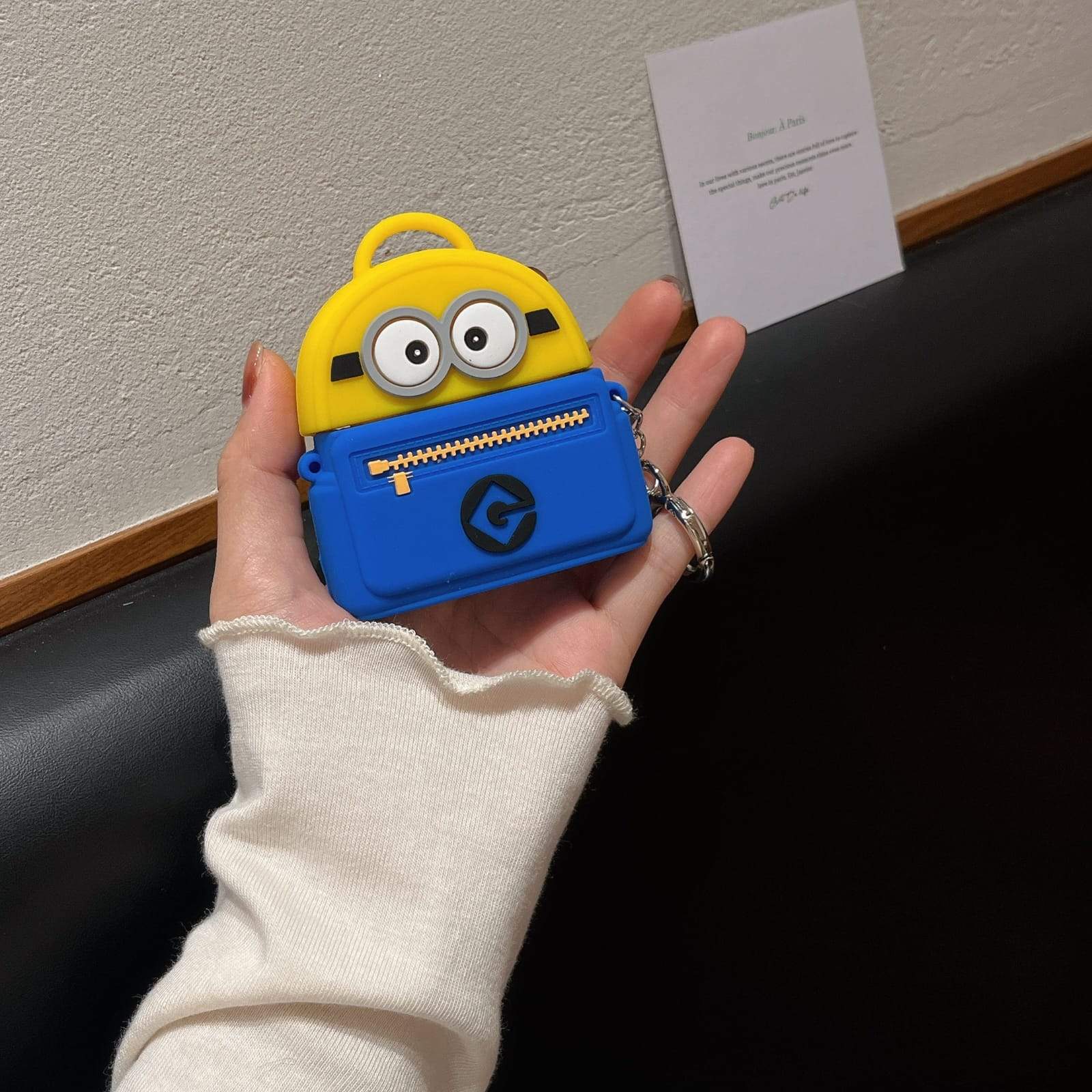 Cute Bag Style for Air-pod case M1
