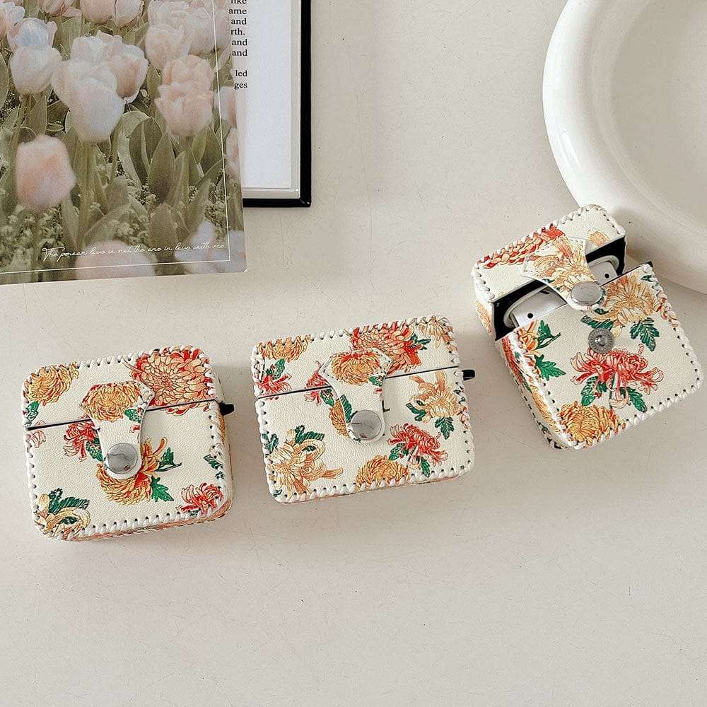 Verdant Spring Fresh Leafy Case - Airpods  Only SPRING FRESH
