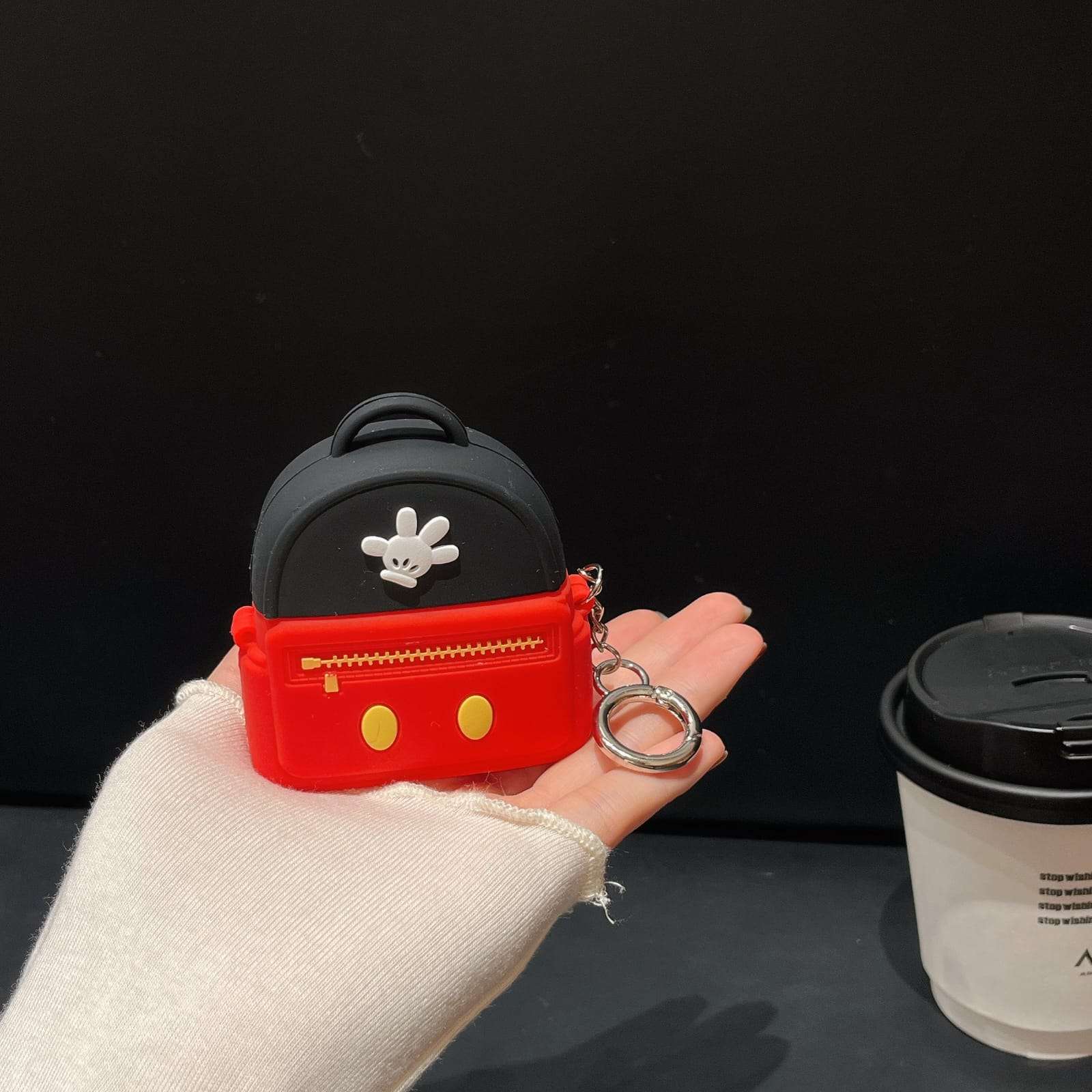 Cute Bag Style for Air-pod case M3