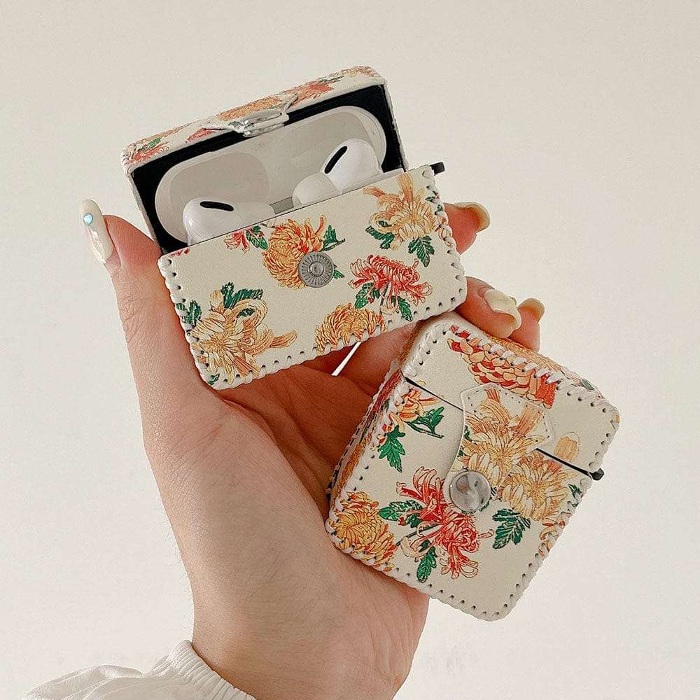 Verdant Spring Fresh Leafy Case - Airpods  Only SPRING FRESH