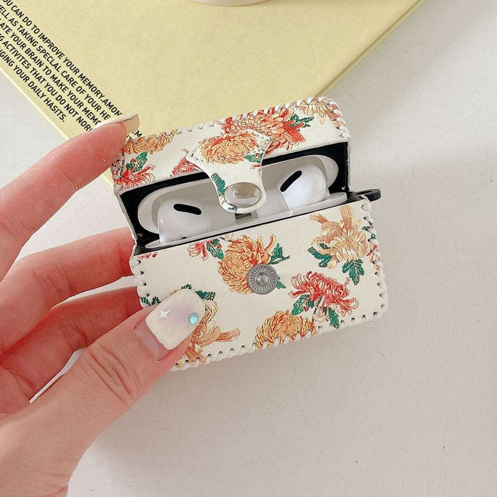 Verdant Spring Fresh Leafy Case - Airpods  Only SPRING FRESH