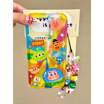 Toy Story Case Charm iPhone Cases For 14 15 Pro Pro Max
