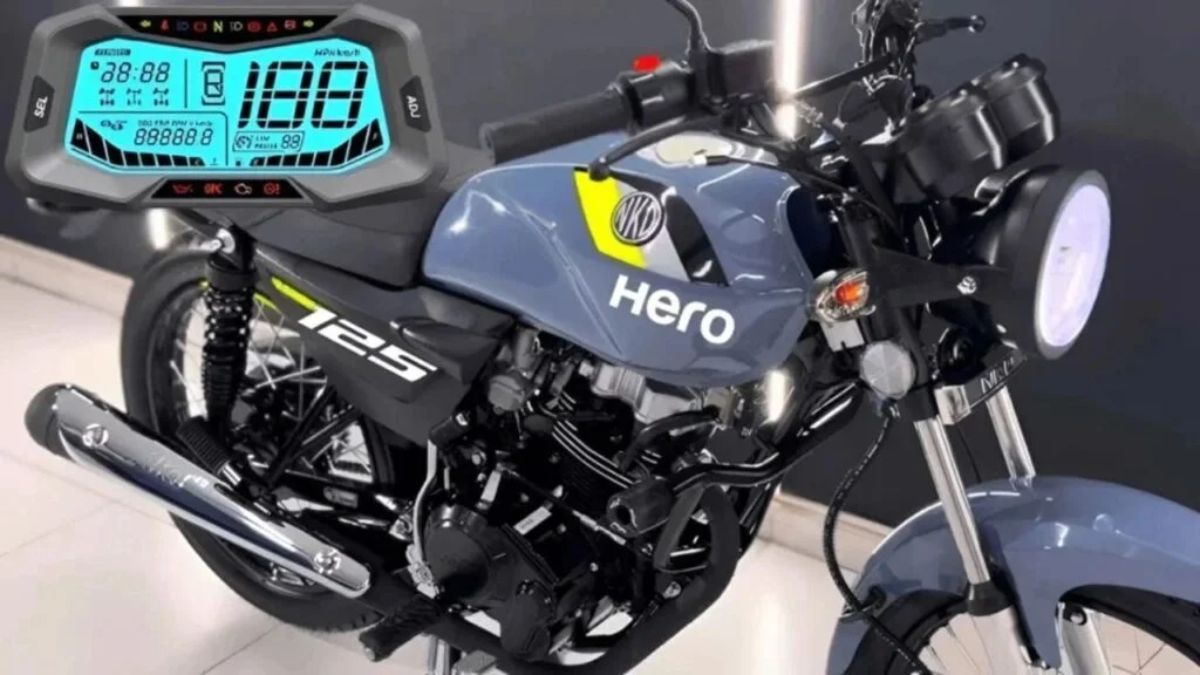Hero Splendor 125cc