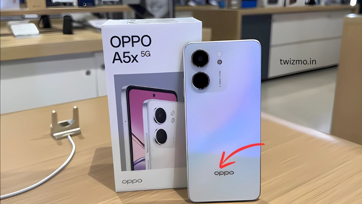 Oppo A5x