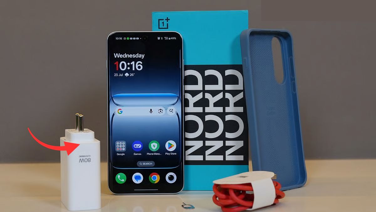 OnePlus Nord 5