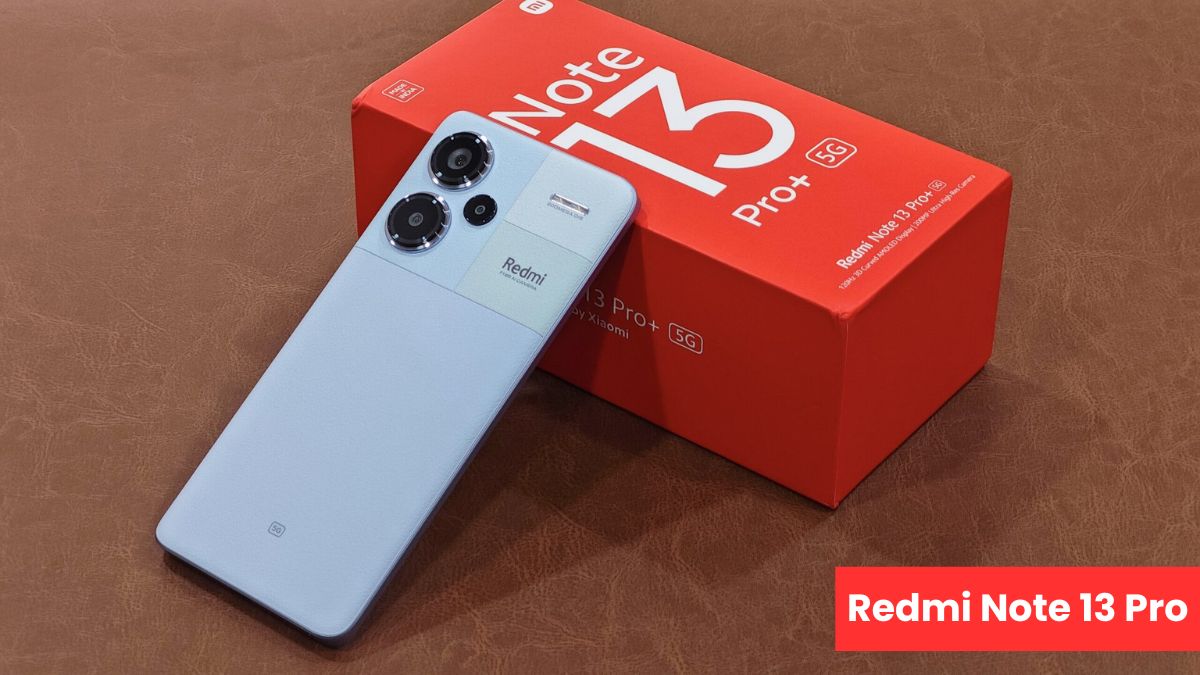 Redmi Note 13 Pro