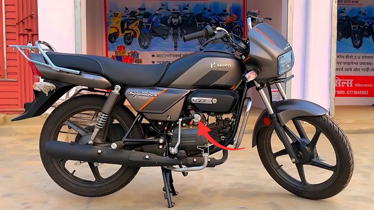 Hero Splendor Plus