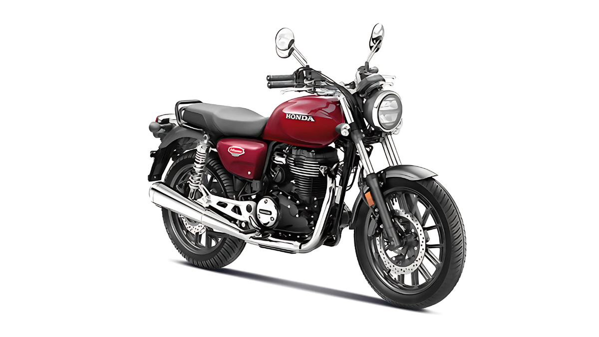 Honda Hness CB350