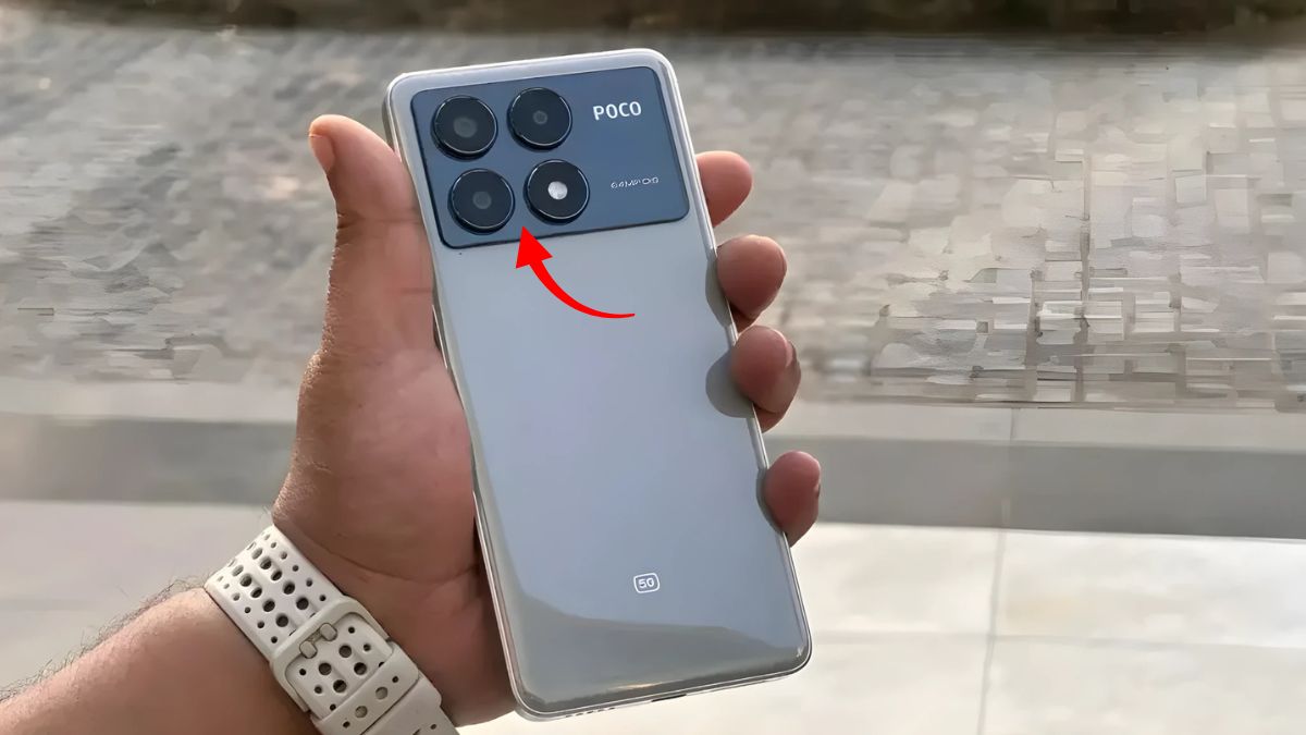 Poco X6 Pro 5G