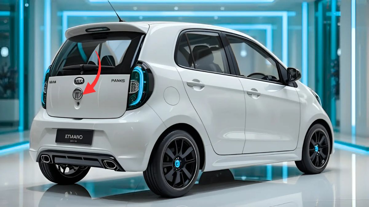Tata Nano Hybrid