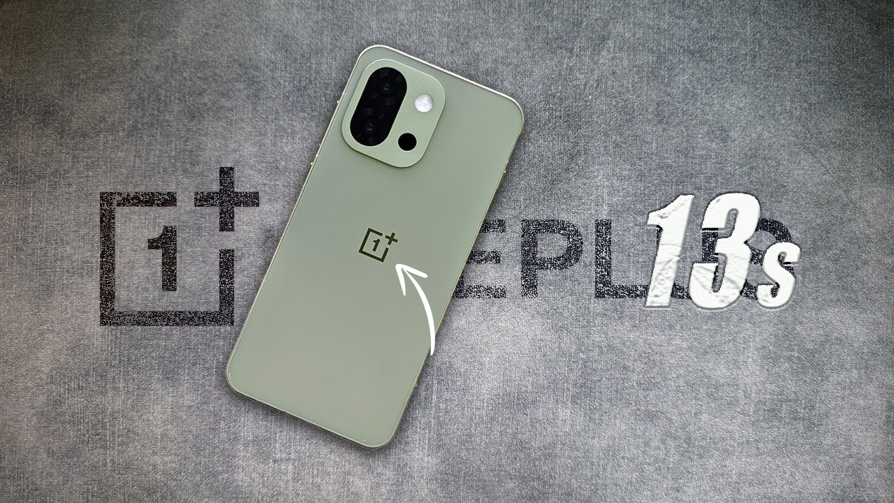 OnePlus 13s