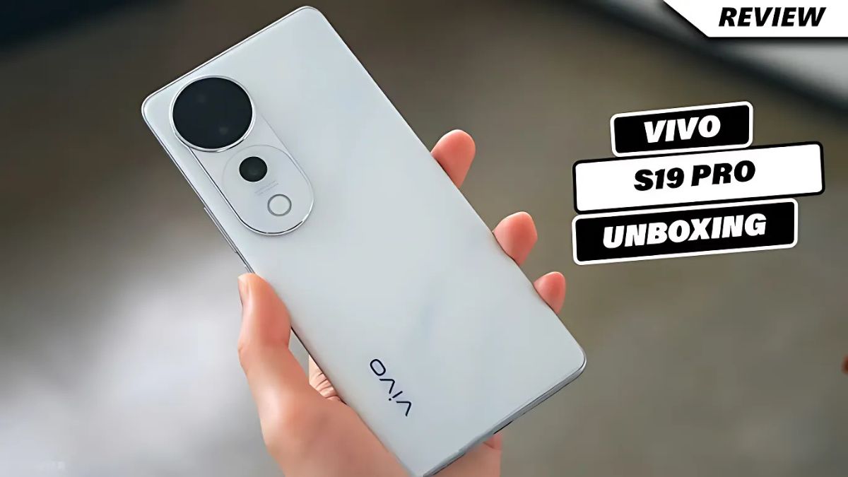 Vivo S19 5G