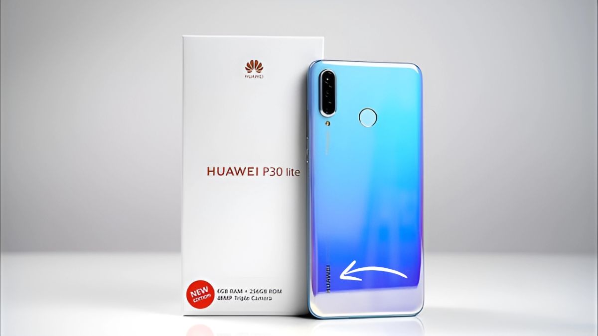 Huawei P30 Lite