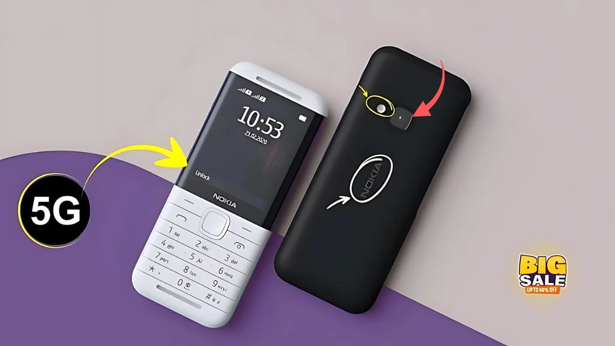 Nokia 3310 5G