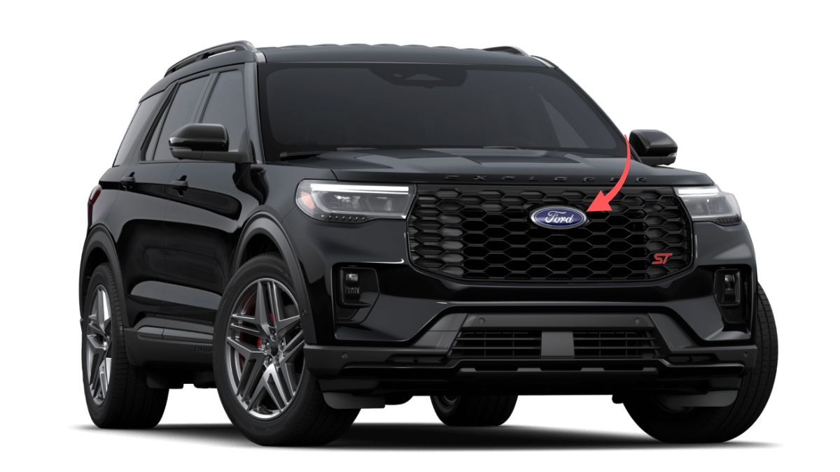 Ford Explorer 2025