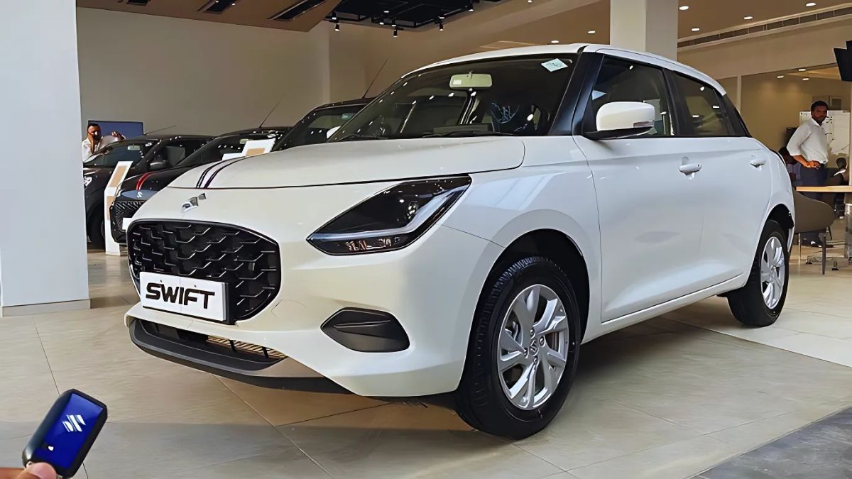 Maruti Suzuki Swift 2025