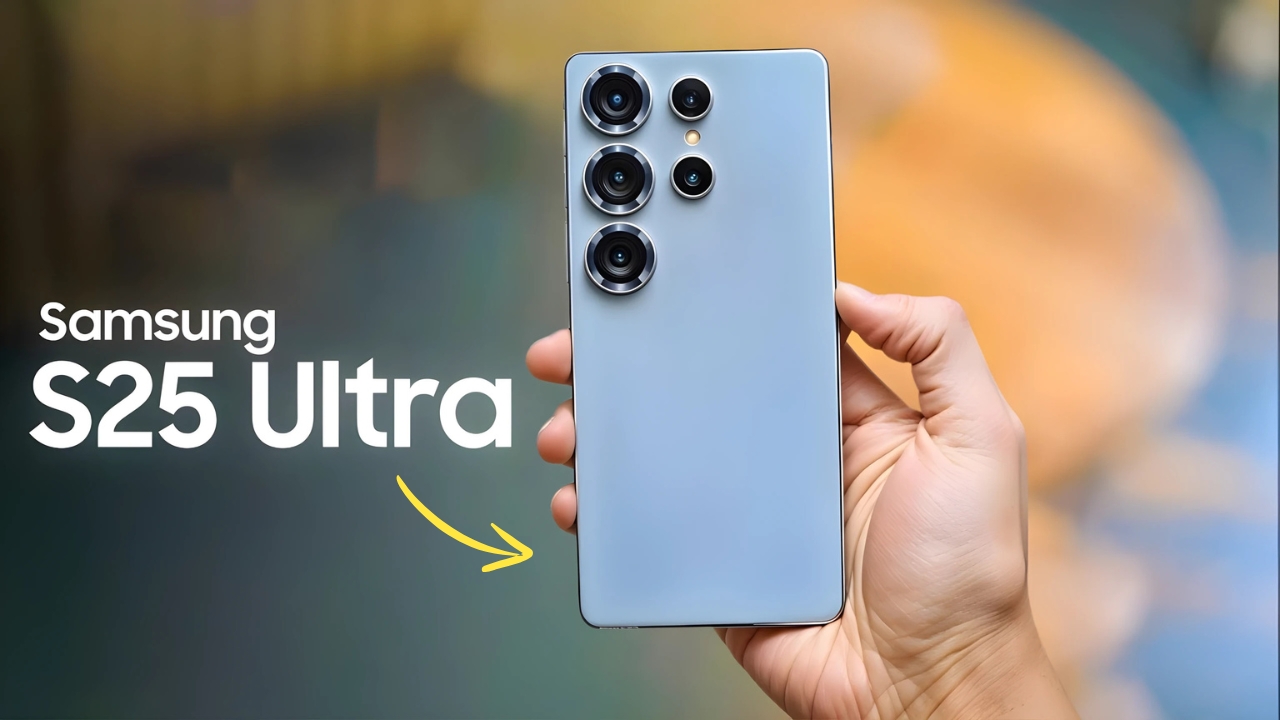 Samsung Galaxy S25 Ultra 5G