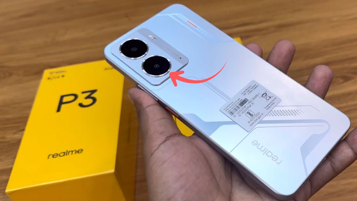 Realme P3 Ultra