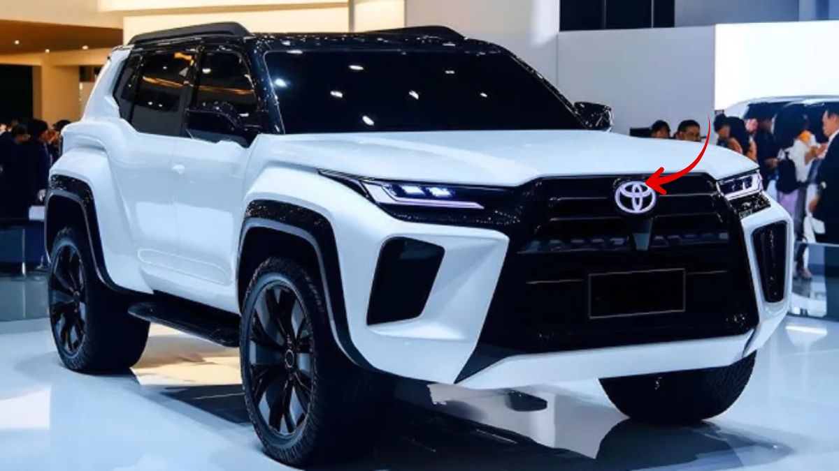Toyota Fortuner 2025