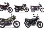 5 Motorcycles Cheaper Than Hero Splendor