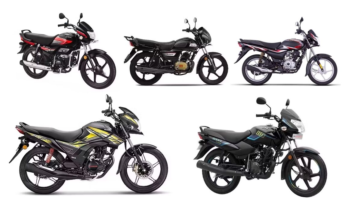 5 Motorcycles Cheaper Than Hero Splendor
