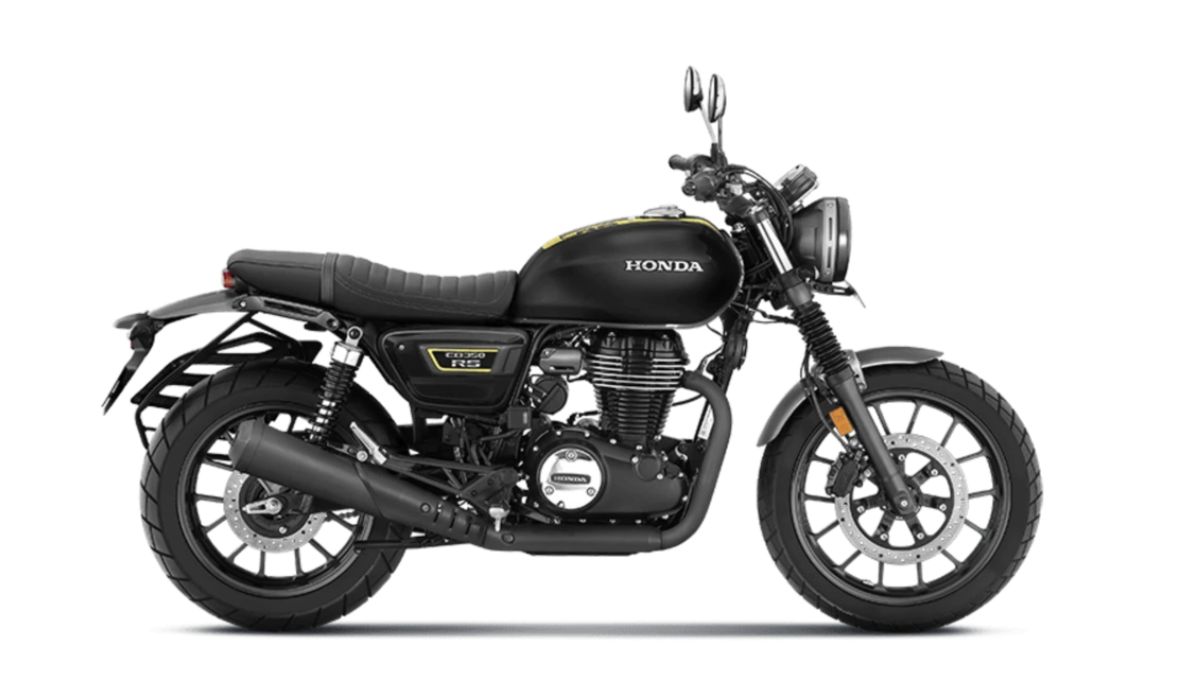 Honda CB350 RS