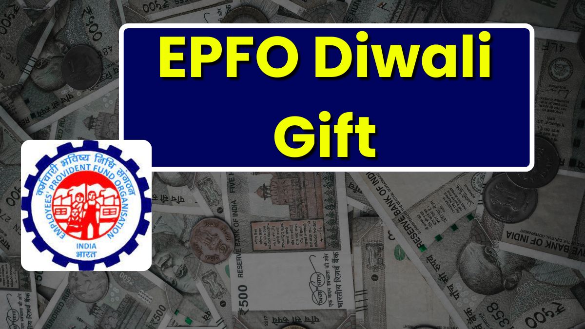 EPFO Diwali Update: Minimum Pension May Rise to ₹2,500