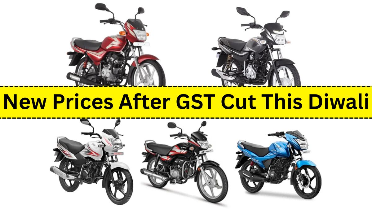 New Prices After GST Cut This Diwali