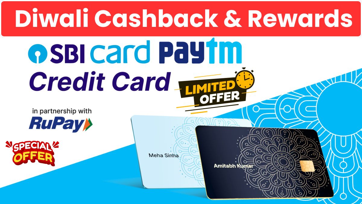 Top 3 SBI Credit Cards for Diwali 2025 Deals