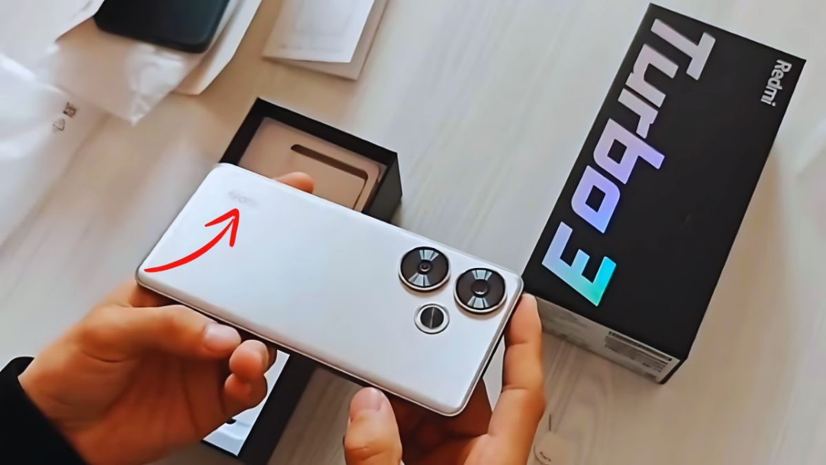 Redmi Turbo 3