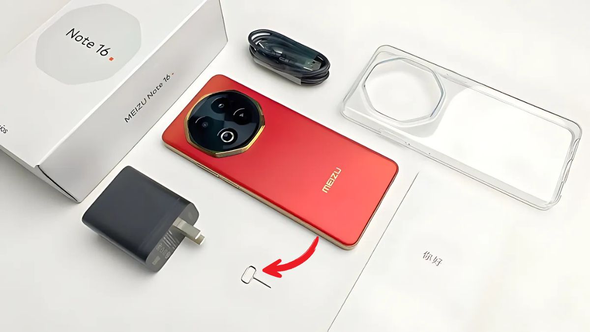 Meizu Note 16 Pro