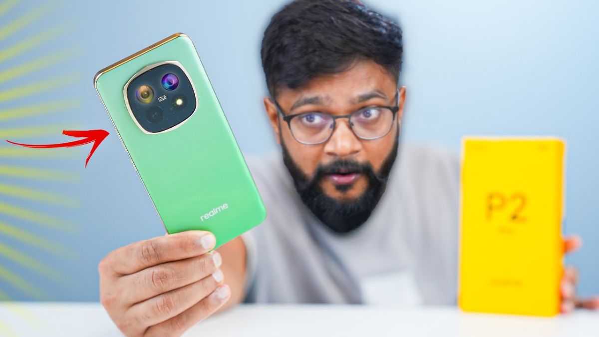 Realme P2 Pro 5G