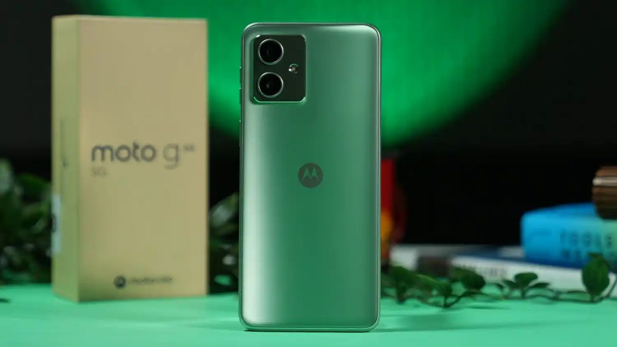Motorola G64 5G