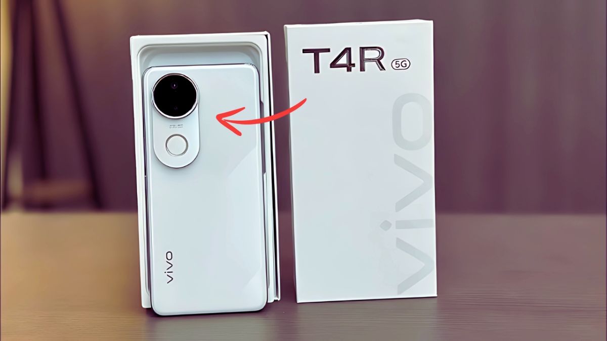 Vivo T4R 5G