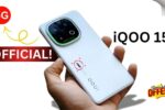 Iqoo 15 Launch