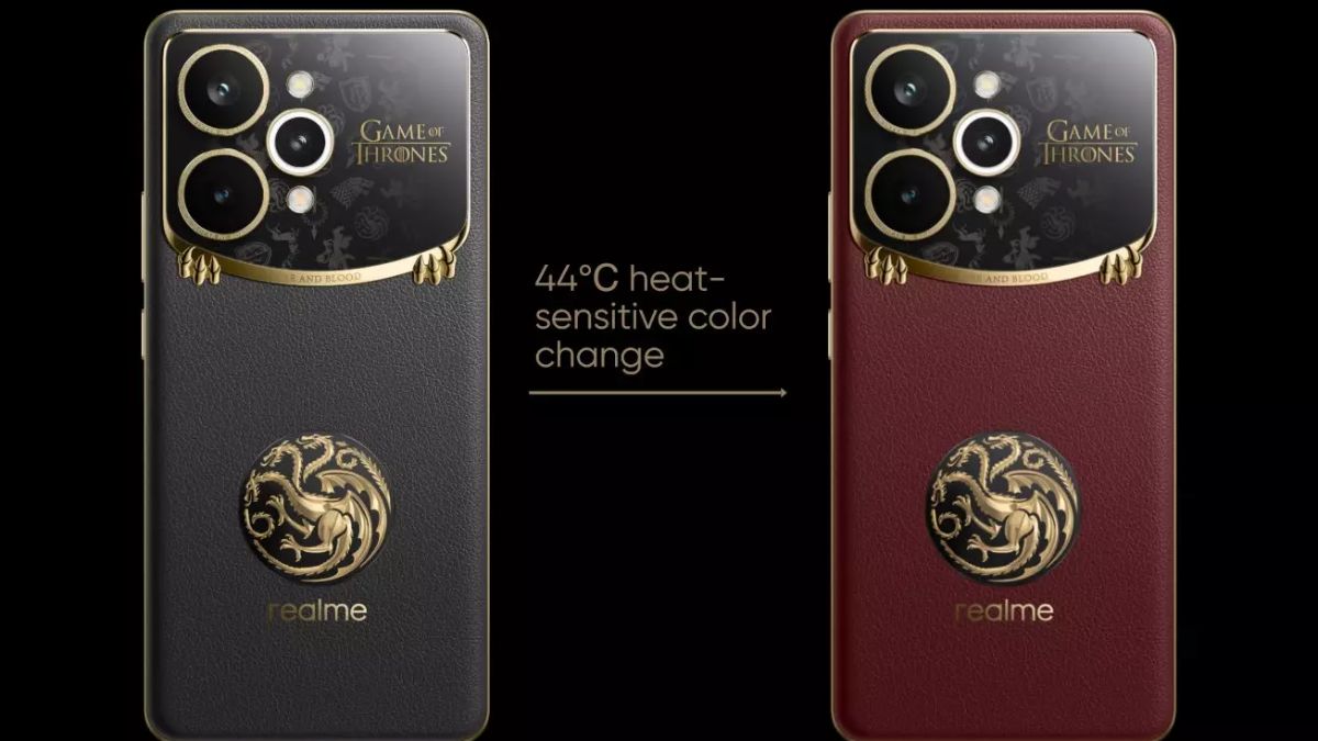 Realme 15 Pro 5G