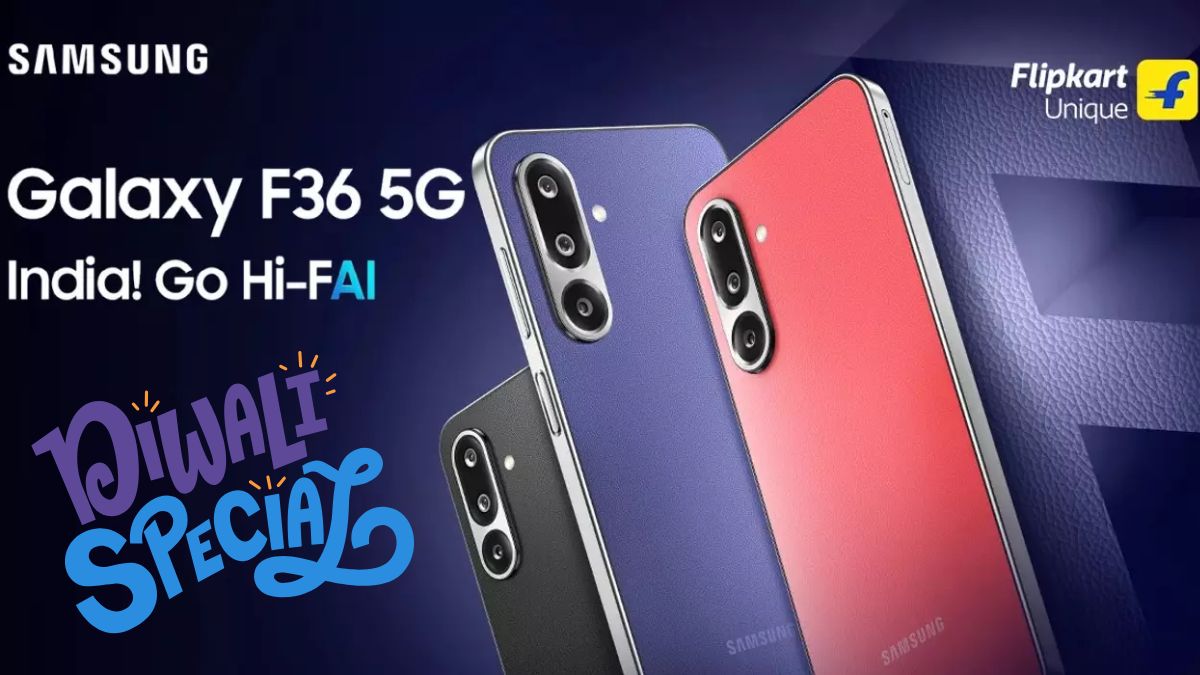 Samsung Galaxy F36 5G