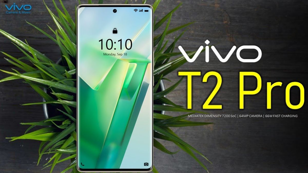Vivo T2 Pro 5G